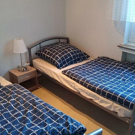 Ferienwohnung Berger Ґревен Екстер'єр фото