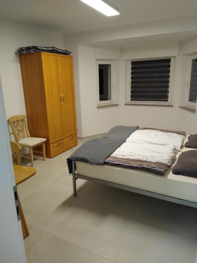 Ferienwohnung Berger Ґревен Екстер'єр фото