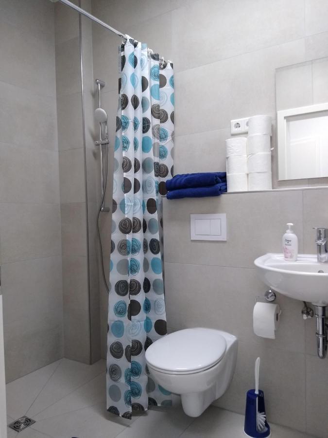 Ferienwohnung Berger Ґревен Екстер'єр фото