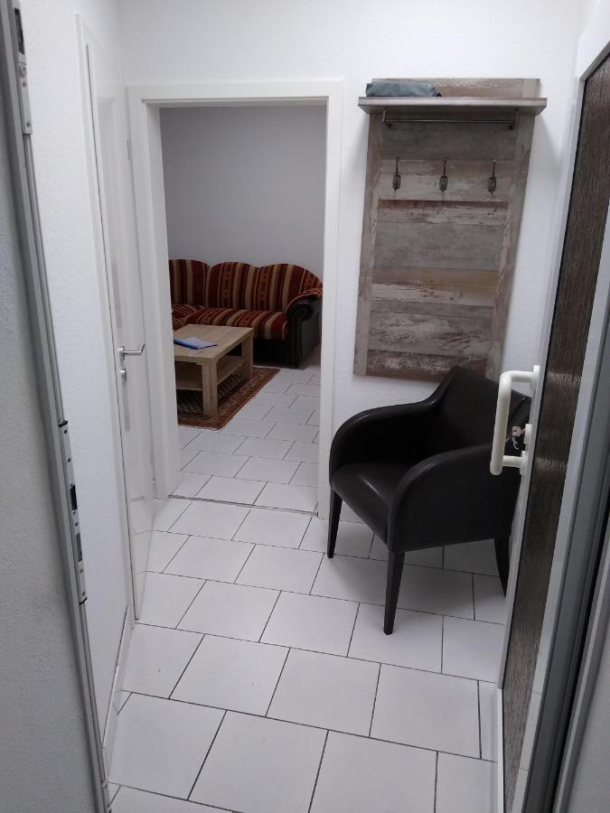 Ferienwohnung Berger Ґревен Екстер'єр фото