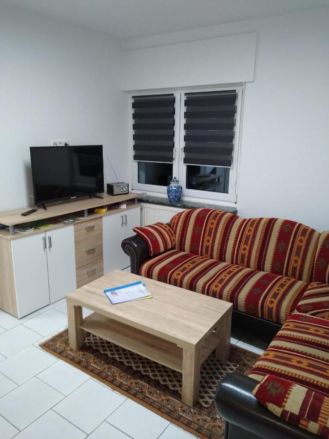 Ferienwohnung Berger Ґревен Екстер'єр фото