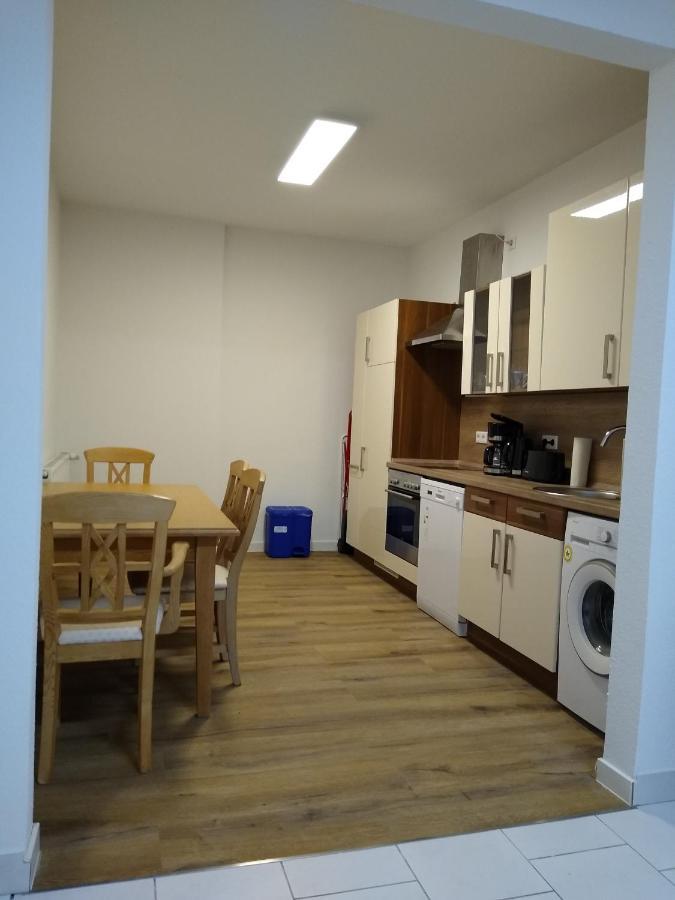 Ferienwohnung Berger Ґревен Екстер'єр фото