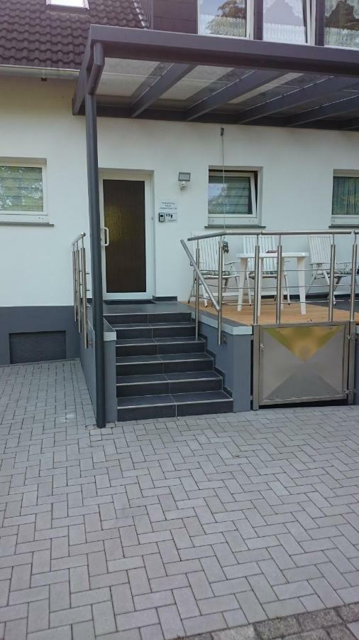 Ferienwohnung Berger Ґревен Екстер'єр фото