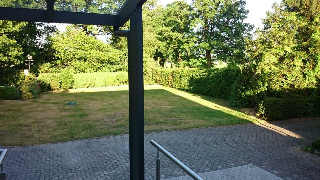 Ferienwohnung Berger Ґревен Екстер'єр фото
