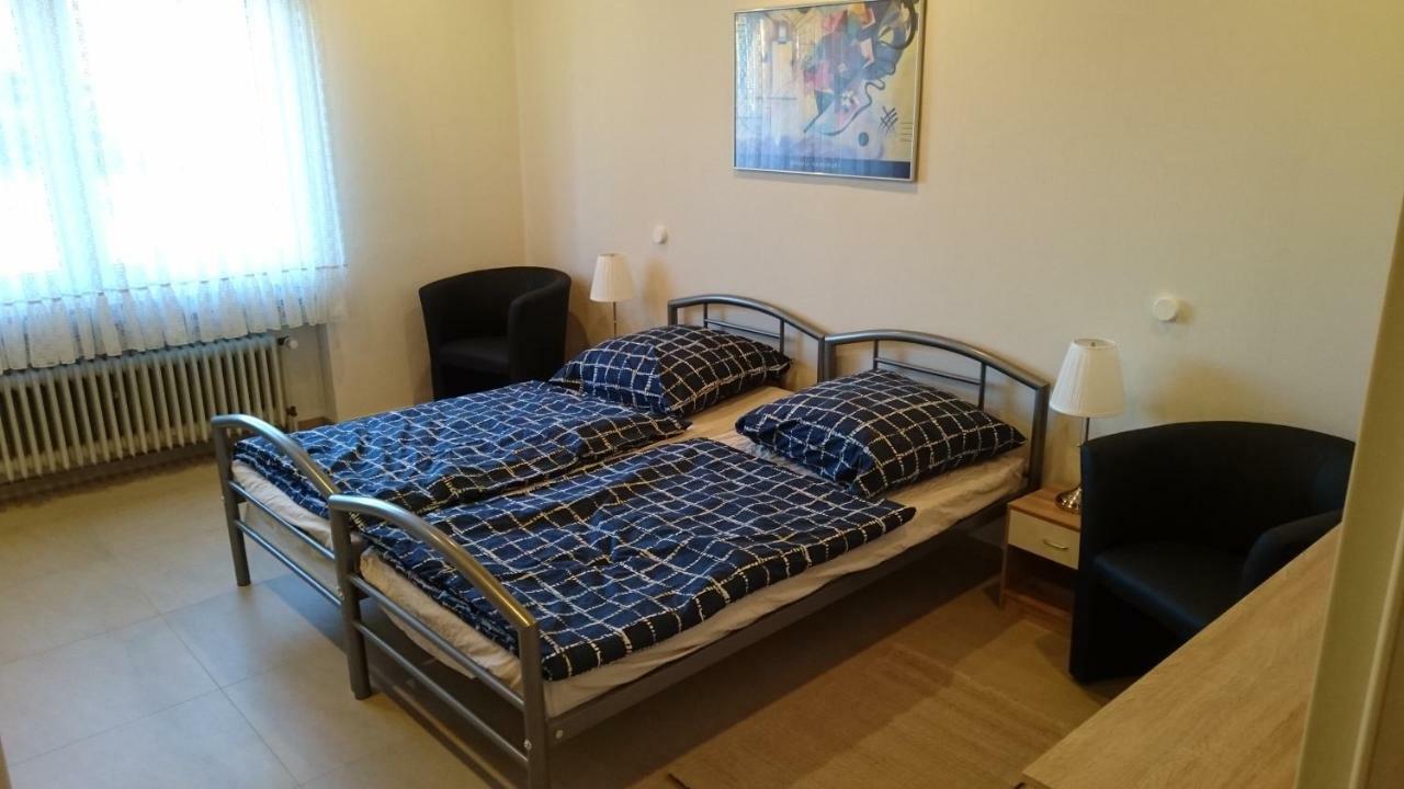 Ferienwohnung Berger Ґревен Екстер'єр фото