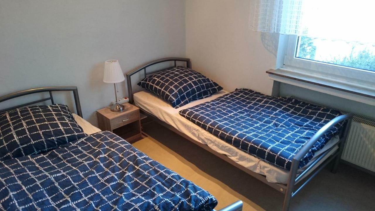 Ferienwohnung Berger Ґревен Екстер'єр фото
