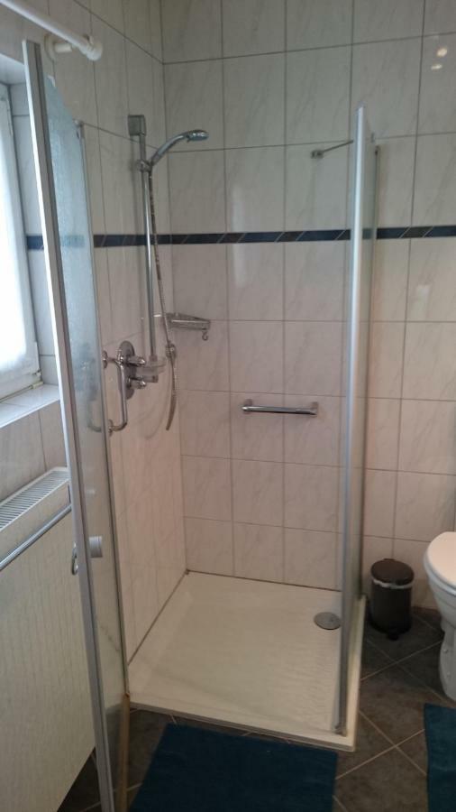 Ferienwohnung Berger Ґревен Екстер'єр фото