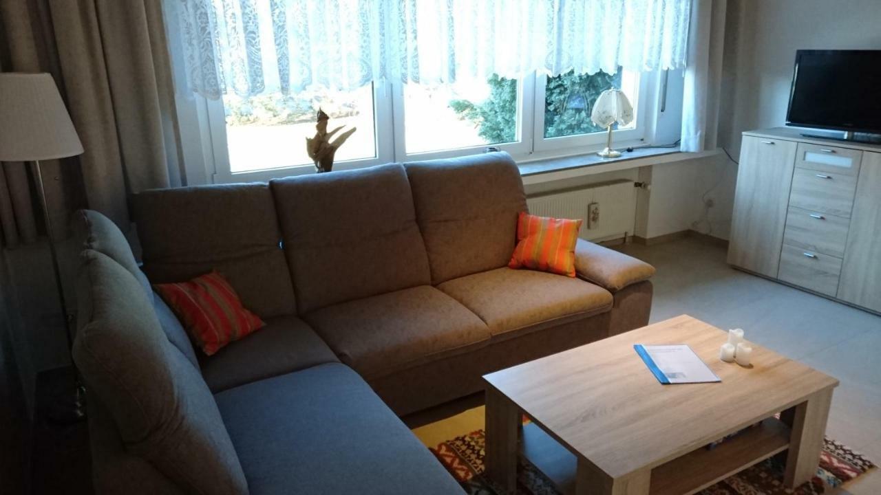Ferienwohnung Berger Ґревен Екстер'єр фото