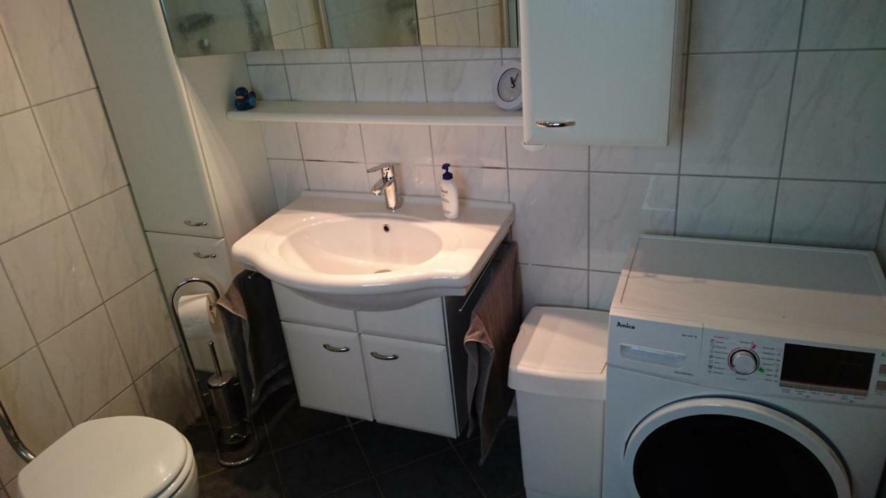 Ferienwohnung Berger Ґревен Екстер'єр фото